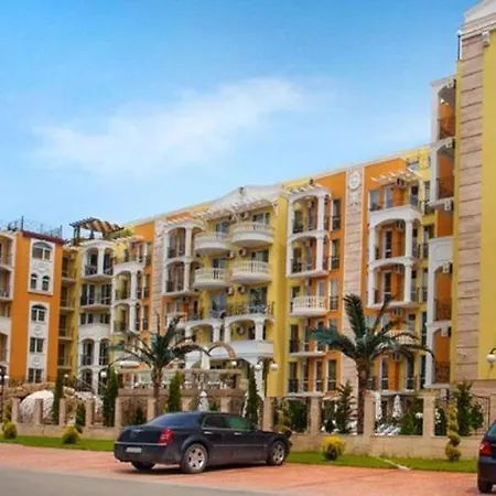 Apartamento Cozy In Sanny