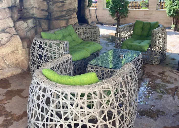 Cozy In Sanny * Sunny Beach