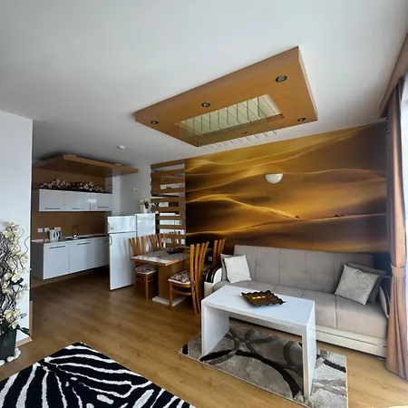 Cozy In Sanny Apartman *