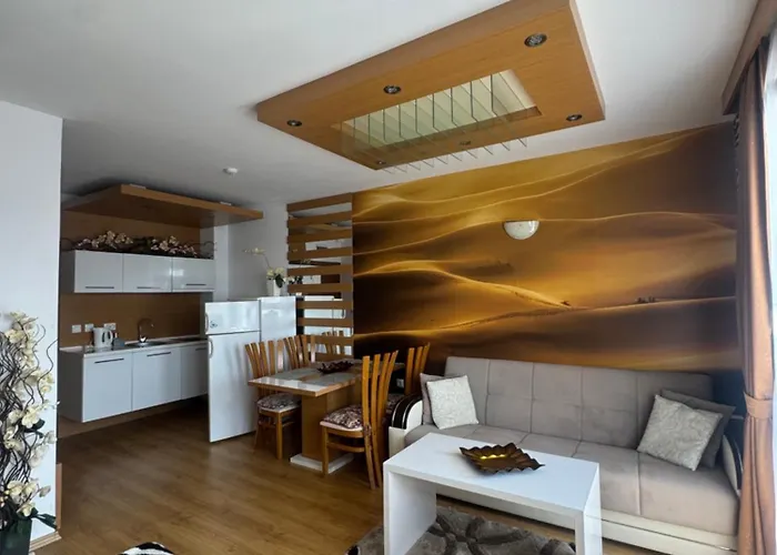 Cozy In Sanny Апартамент *