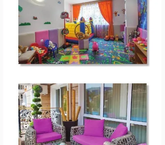 Cozy In Sanny Апартамент